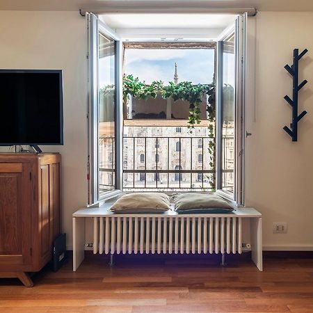 Easyhomes Duomo View Milaan Buitenkant foto