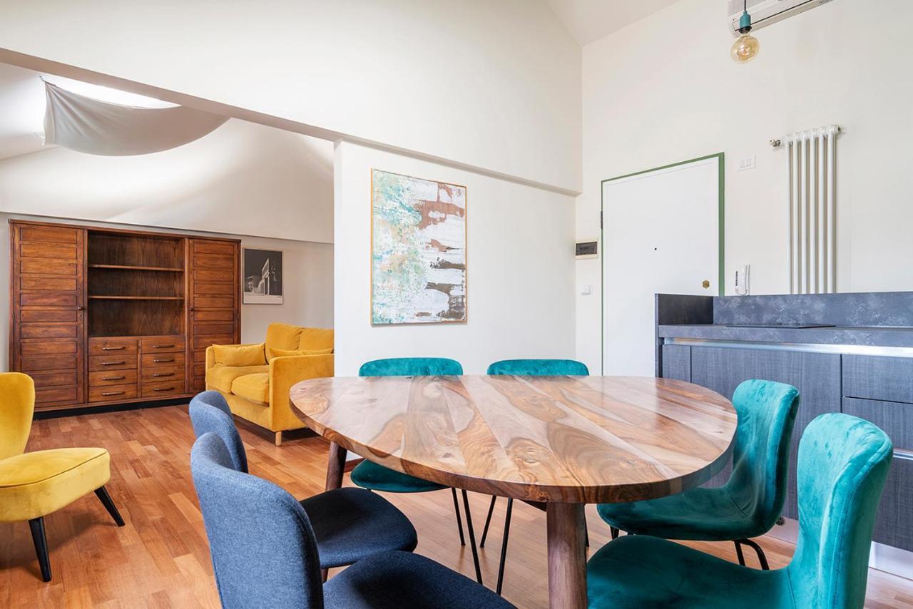 Easyhomes Duomo View Milaan Buitenkant foto