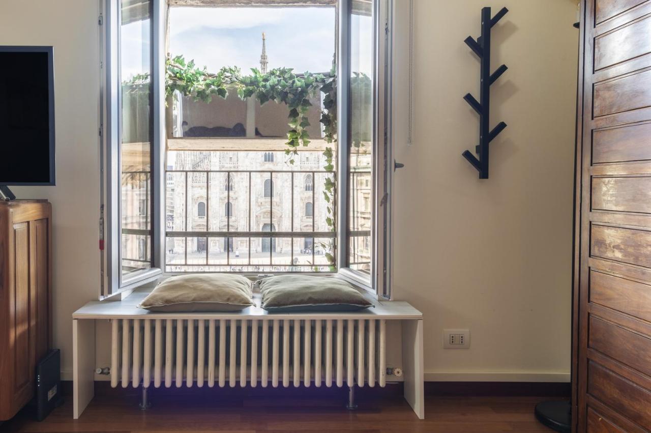 Easyhomes Duomo View Milaan Buitenkant foto