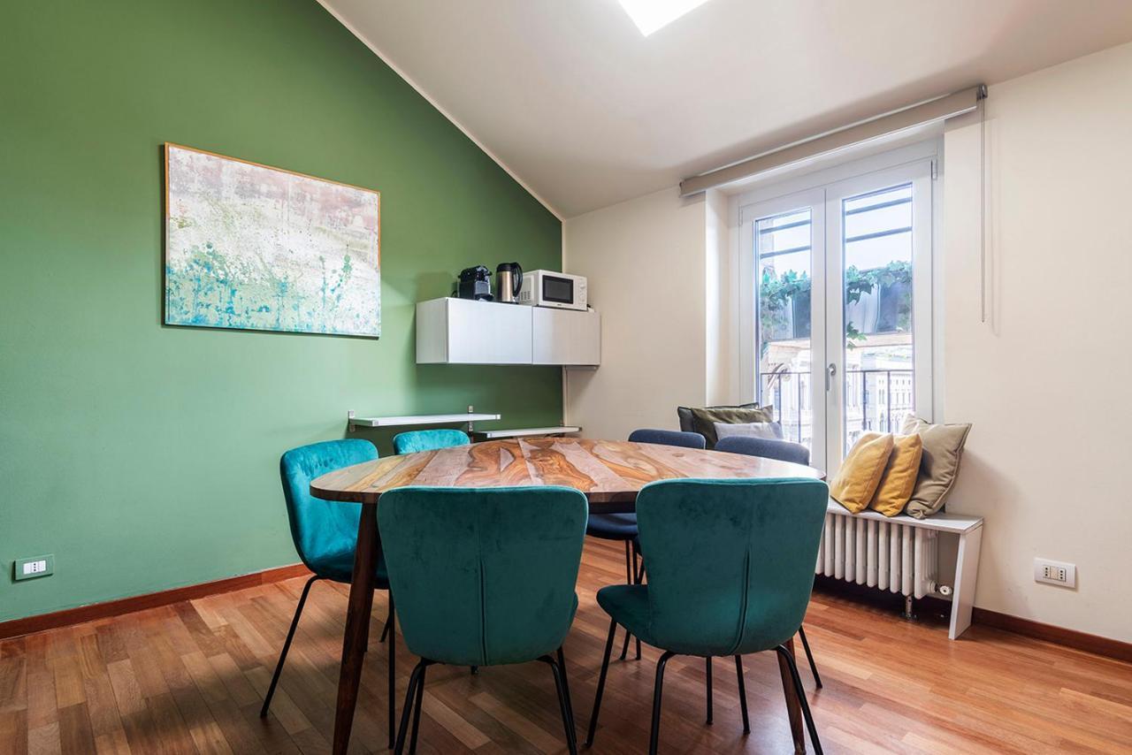 Easyhomes Duomo View Milaan Buitenkant foto